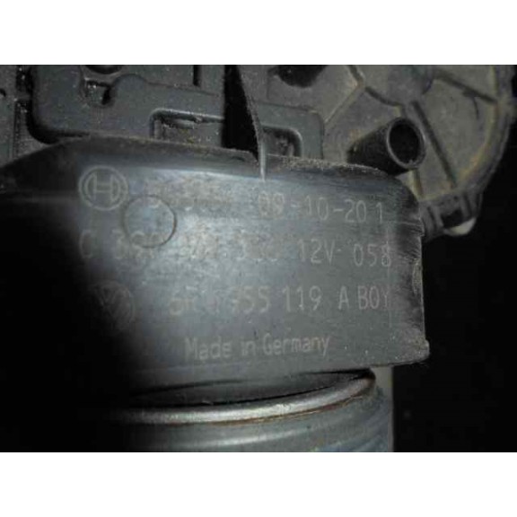 Recambio de motor limpia delantero para seat ibiza (6j5) 1.4 16v referencia OEM IAM 0390241566  