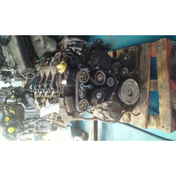 Recambio de motor completo para renault master ii phase 2 bus 2.5 diesel referencia OEM IAM G9U750 CASCO 