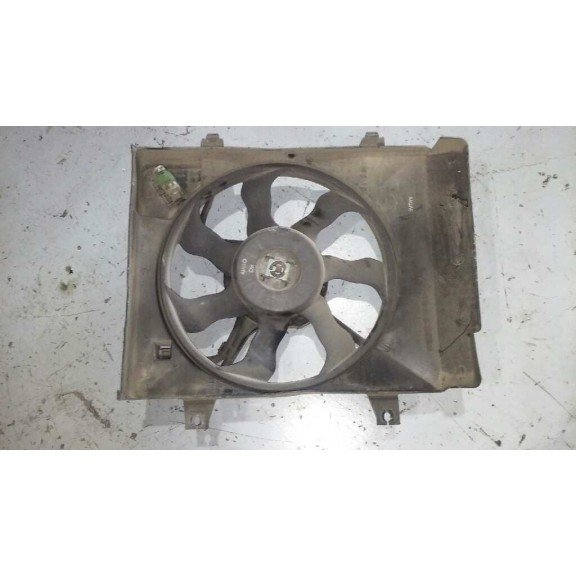 Recambio de electroventilador para kia picanto 1.1 ex referencia OEM IAM 2538007100 2535007100 2538607100