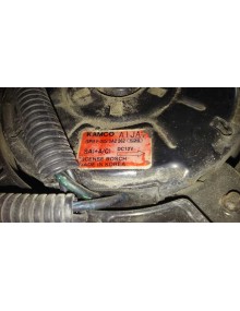 Recambio de electroventilador para kia picanto 1.1 ex referencia OEM IAM 2538007100 2535007100 2538607100 2