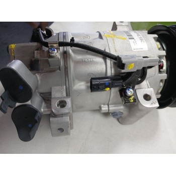 Recambio de compresor aire acondicionado para renault clio iv 1.5 dci diesel fap energy referencia OEM IAM 926002352R NUEVO VALE