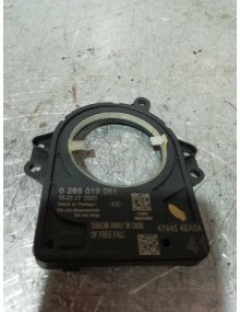 Recambio de sensor para nissan pulsar (c13) 1.2 16v cat referencia OEM IAM 0265019061  