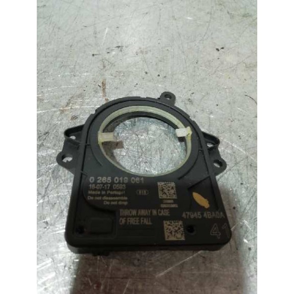 Recambio de sensor para nissan pulsar (c13) 1.2 16v cat referencia OEM IAM 0265019061  