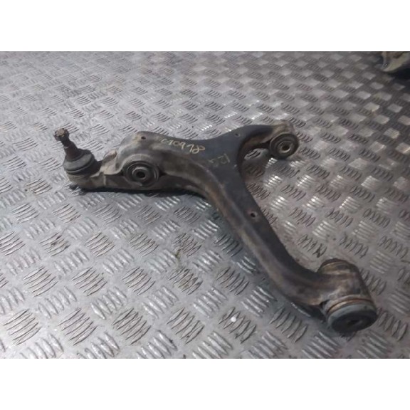 Recambio de brazo suspension inferior delantero izquierdo para ssangyong rexton 2.7 turbodiesel cat referencia OEM IAM   