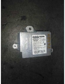 Recambio de centralita airbag para renault grand scenic 1.9 dci referencia OEM IAM 8200375209  