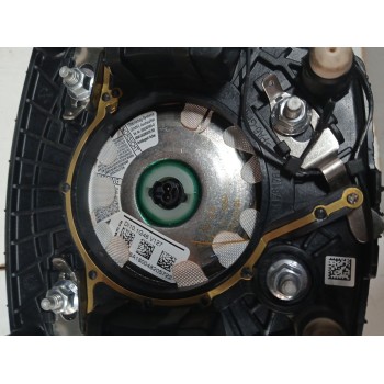 Recambio de kit airbag para ford focus lim. (cb8) trend referencia OEM IAM  CINTURON DERECHO MAL 2 SERIE