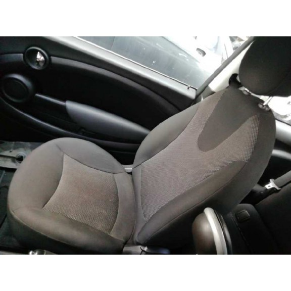 Recambio de asiento delantero derecho para bmw mini (r56) cooper referencia OEM IAM   