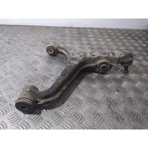 Recambio de brazo suspension inferior delantero izquierdo para ssangyong rexton 2.7 turbodiesel cat referencia OEM IAM   
