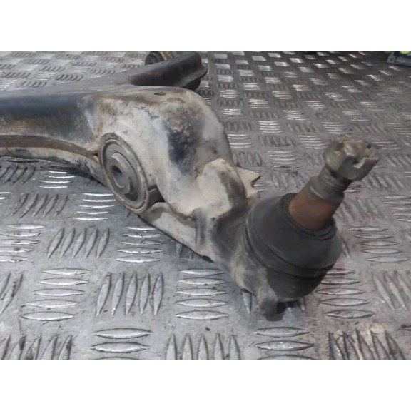 Recambio de brazo suspension inferior delantero izquierdo para ssangyong rexton 2.7 turbodiesel cat referencia OEM IAM   