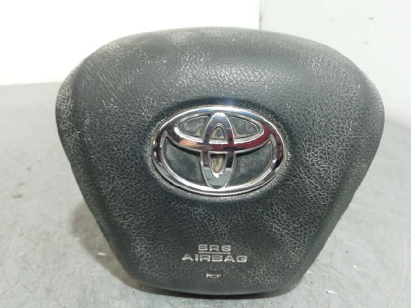 Recambio de airbag delantero izquierdo para toyota verso active referencia OEM IAM 451300F030  