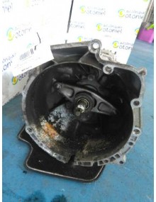 Recambio de caja cambios para bmw serie 1 berlina (e81/e87) 2.0 16v diesel referencia OEM IAM 23007533513 6V 154.000KM 2