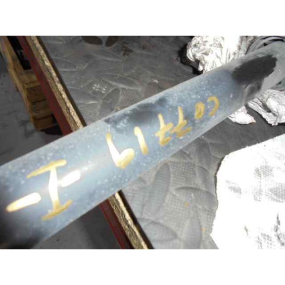 Recambio de amortiguador trasero izquierdo para seat ibiza (6j5) 1.4 16v referencia OEM IAM 6R0513025E  