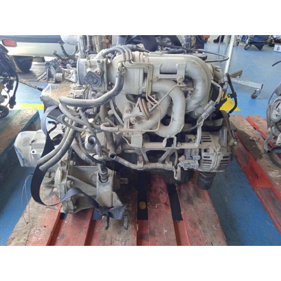 Recambio de motor completo para mitsubishi space star (dg0) 1.3 cat referencia OEM IAM 4G13 B EXPORTACION 178.000KM