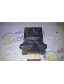 Recambio de rele para citroën xsara berlina 1.9td seduction referencia OEM IAM 9625286880  