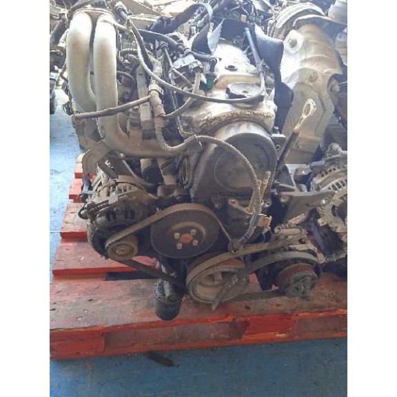 Recambio de motor completo para mitsubishi space star (dg0) 1.3 cat referencia OEM IAM 4G13 B EXPORTACION 178.000KM