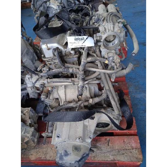 Recambio de motor completo para mitsubishi space star (dg0) 1.3 cat referencia OEM IAM 4G13 B EXPORTACION 178.000KM