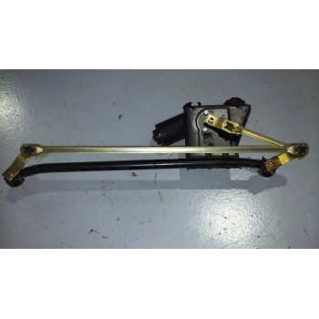 Recambio de motor limpia delantero para dacia logan ambiance referencia OEM IAM 64343295  