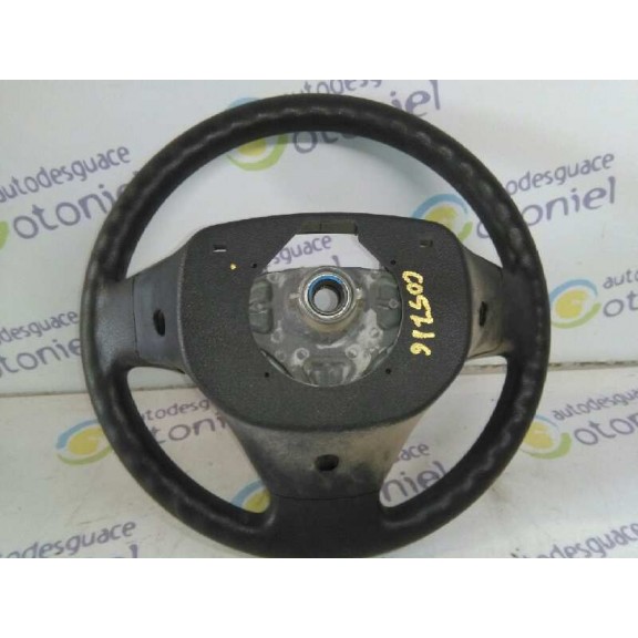 Recambio de volante para kia rio 1.5 crdi referencia OEM IAM 561101G300VA  