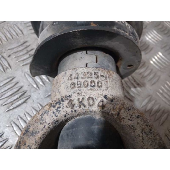 Recambio de amortiguador delantero izquierdo para ssangyong rexton 2.7 turbodiesel cat referencia OEM IAM 4431008C00  