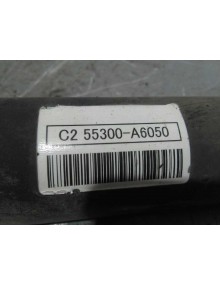 Recambio de amortiguador trasero derecho para hyundai i30 (gd) classic referencia OEM IAM 55300A6050   2