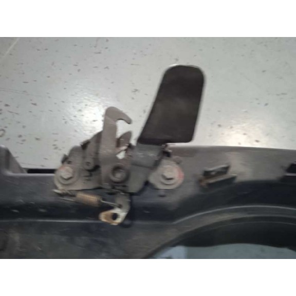 Recambio de panel frontal para peugeot 307 (s1) referencia OEM IAM 9634009380  