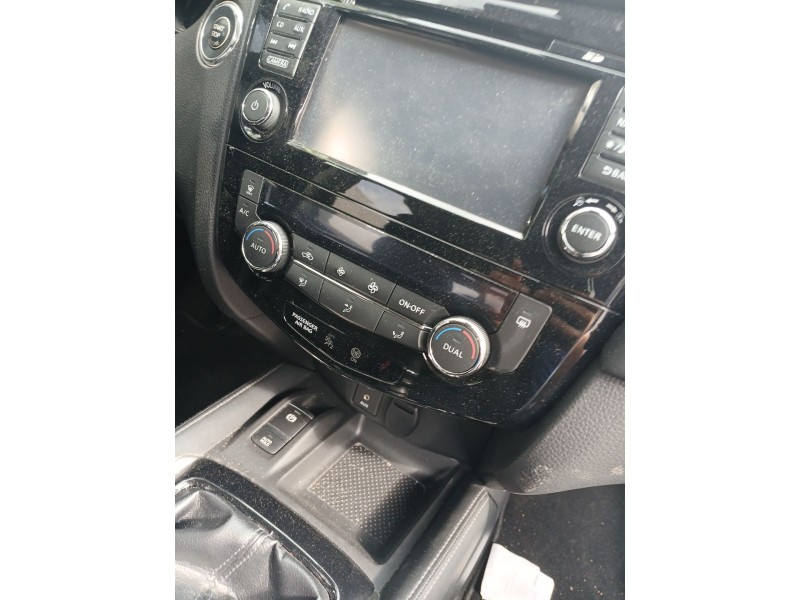 Recambio de mando climatizador para nissan x-trail iii (t32_, t32r, t32rr) 1.7 dci referencia OEM IAM   