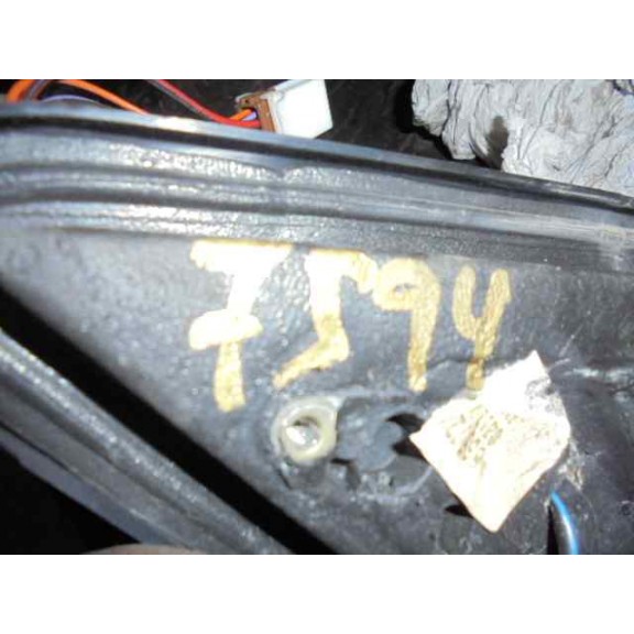 Recambio de retrovisor izquierdo para volvo v40 familiar 2.0 t referencia OEM IAM   ELECTRICO