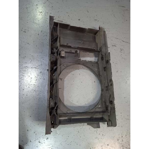 Recambio de panel frontal para peugeot 307 (s1) referencia OEM IAM 9634009380  