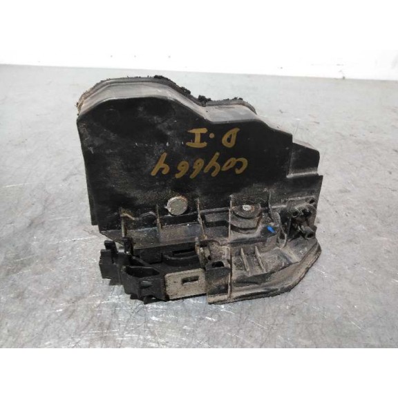 Recambio de cerradura puerta delantera izquierda para bmw serie 7 (e65/e66) 730d referencia OEM IAM 7154619 7 PIN 