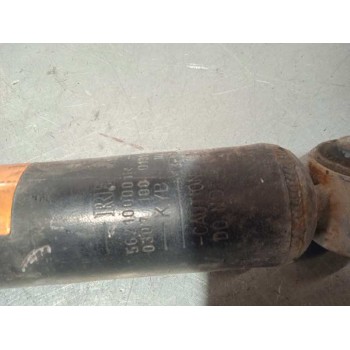Recambio de amortiguador trasero derecho para renault laguna iii referencia OEM IAM 562100001R  