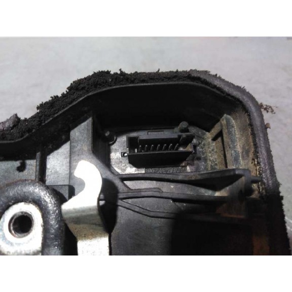 Recambio de cerradura puerta delantera izquierda para bmw serie 7 (e65/e66) 730d referencia OEM IAM 7154619 7 PIN 
