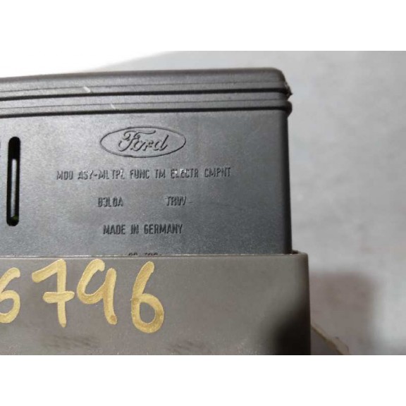 Recambio de caja reles / fusibles para ford focus berlina (cak) trend referencia OEM IAM 1126245  