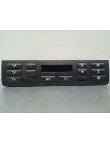 Recambio de mando climatizador para bmw serie 3 coupe (e46) 318 ci referencia OEM IAM 64114126707 4126707 