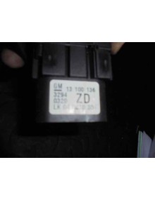 Recambio de mando luces para opel astra h berlina cosmo referencia OEM IAM 13100136   2