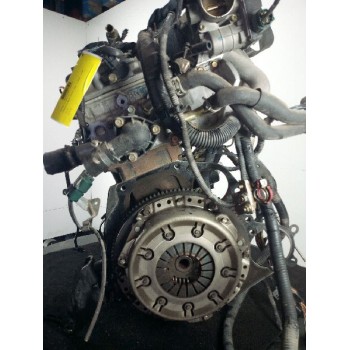 Recambio de motor completo para nissan almera (n16/e) visia referencia OEM IAM QG15  