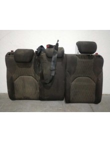 Recambio de asientos traseros para seat leon st (5f8) reference plus referencia OEM IAM  SOLO RESPALDO CINTURON CENTRAL