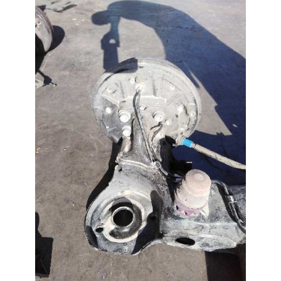 Recambio de puente trasero para peugeot 208 active referencia OEM IAM  TAMBOR 4T ABS