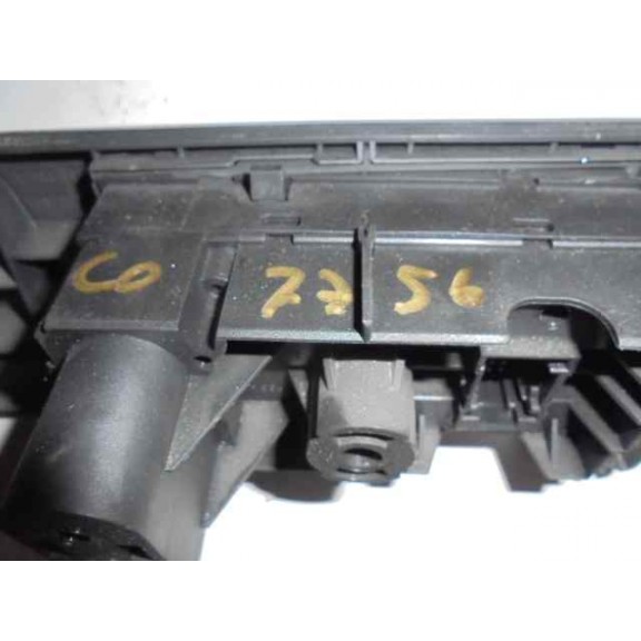 Recambio de mando luces para opel astra h berlina cosmo referencia OEM IAM 13100136  