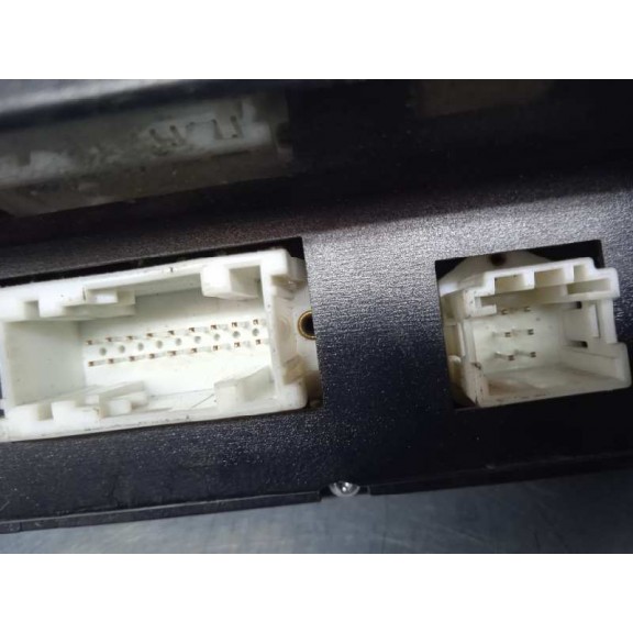 Recambio de mando climatizador para bmw serie 3 coupe (e46) 318 ci referencia OEM IAM 64114126707 4126707 