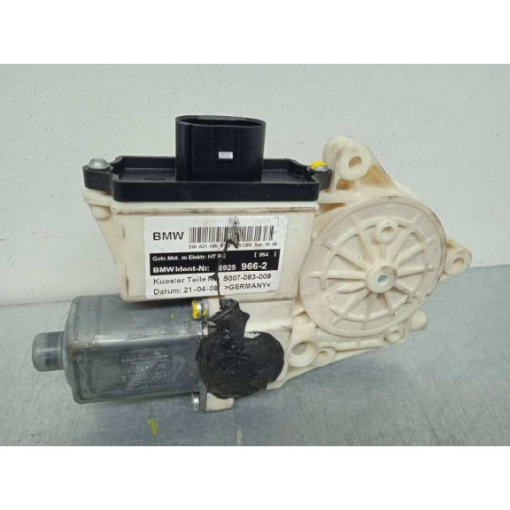 Recambio de motor elevalunas trasero derecho para bmw x3 (e83) 2.0d referencia OEM IAM 69259662 69259662 6 PINS