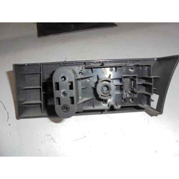 Recambio de mando luces para opel astra h berlina cosmo referencia OEM IAM 13100136  