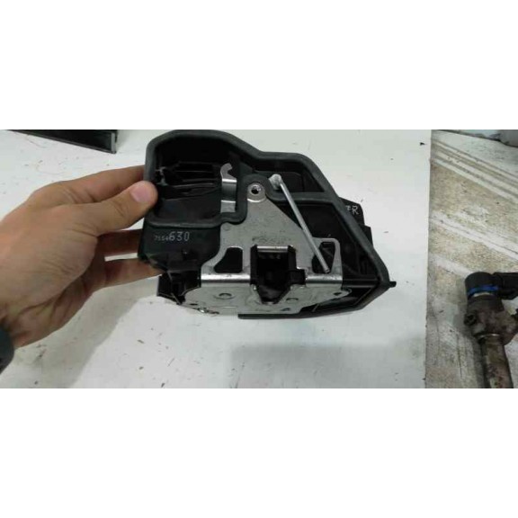 Recambio de cerradura puerta trasera derecha para bmw serie 7 (e65/e66) 730d referencia OEM IAM 7154630  