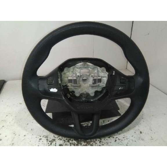 Recambio de volante para peugeot 208 active referencia OEM IAM 6191373  CON MANDOS