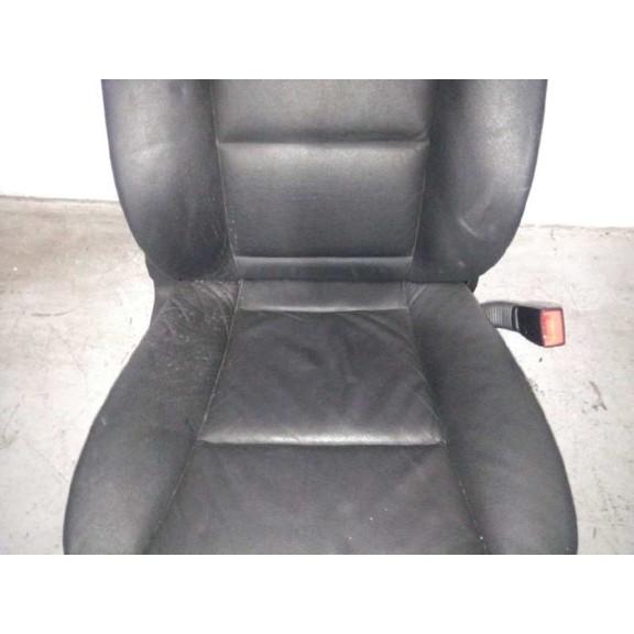 Recambio de juego asientos completo para bmw serie 5 touring (e61) 525d referencia OEM IAM  PIEL GRIS ELECTRICO