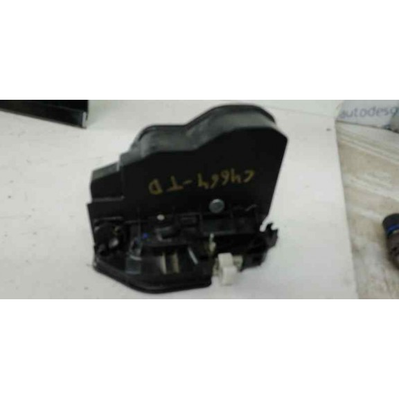 Recambio de cerradura puerta trasera derecha para bmw serie 7 (e65/e66) 730d referencia OEM IAM 7154630  