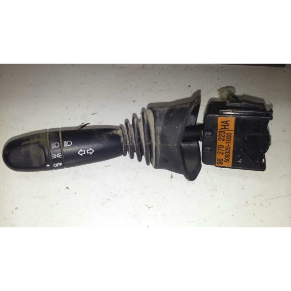 Recambio de mando luces para daewoo tacuma sx referencia OEM IAM 96279223  