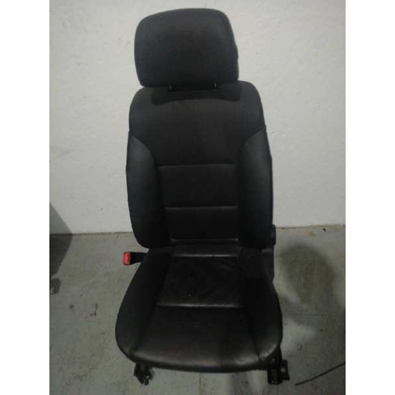 Recambio de juego asientos completo para bmw serie 5 touring (e61) 525d referencia OEM IAM  PIEL GRIS ELECTRICO