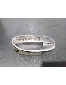 Recambio de maneta exterior delantera derecha para bmw serie 7 (e65/e66) 730d referencia OEM IAM 7159744  