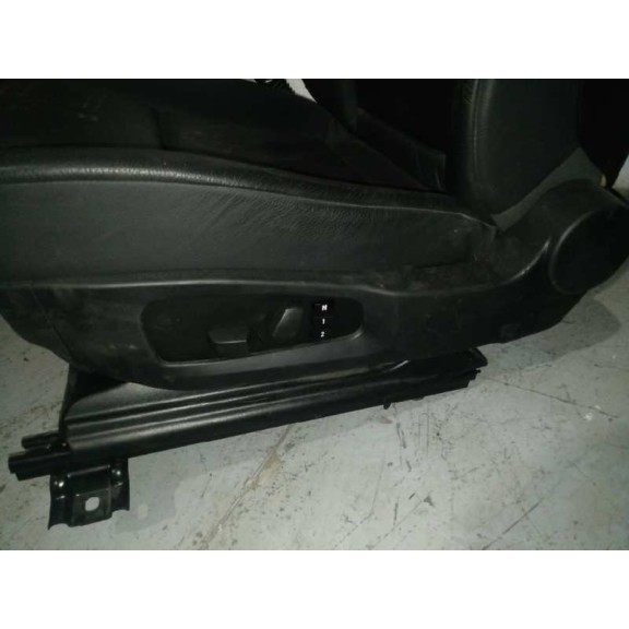Recambio de juego asientos completo para bmw serie 5 touring (e61) 525d referencia OEM IAM  PIEL GRIS ELECTRICO
