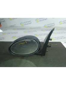 Recambio de retrovisor izquierdo para mg serie 25 (rf) classic (3-ptas.) referencia OEM IAM  AZUL MANUAL